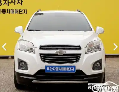 Chevrolet Trax, 2015