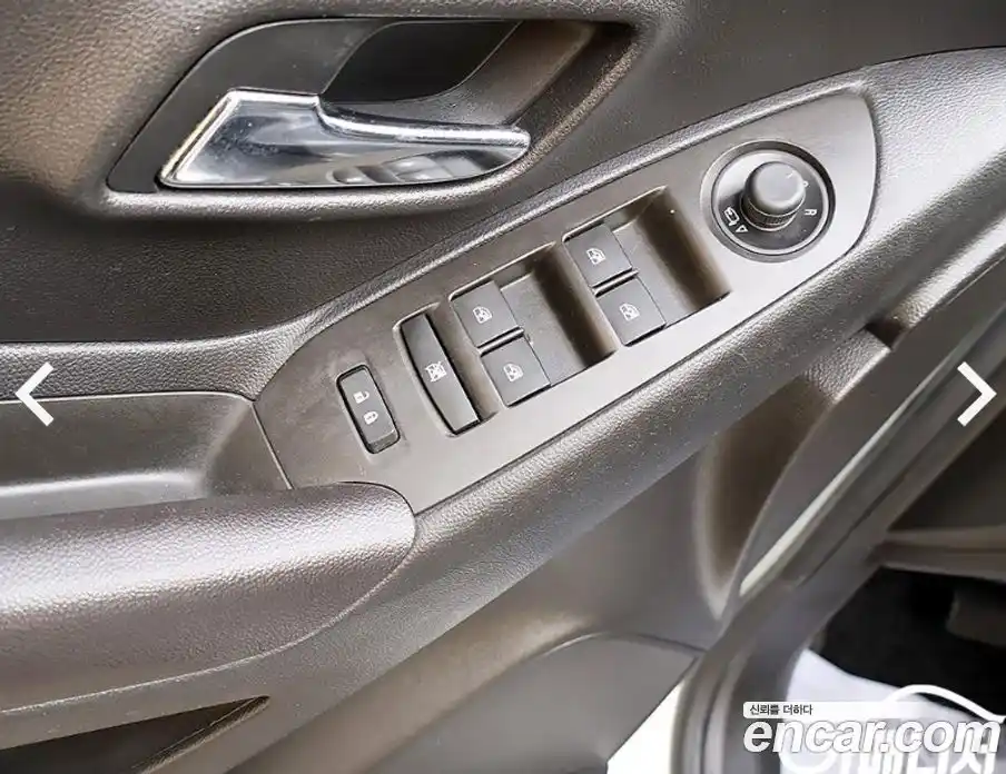 Chevrolet Trax 2015 1.6 Автомат в Москве № 857994, фото 11