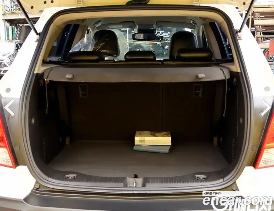 Chevrolet Trax 2015 1.6 Автомат в Москве № 857994, фото 20