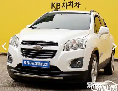 Chevrolet Trax 2015 1.6 Автомат в Москве № 857994, миниатюра 2