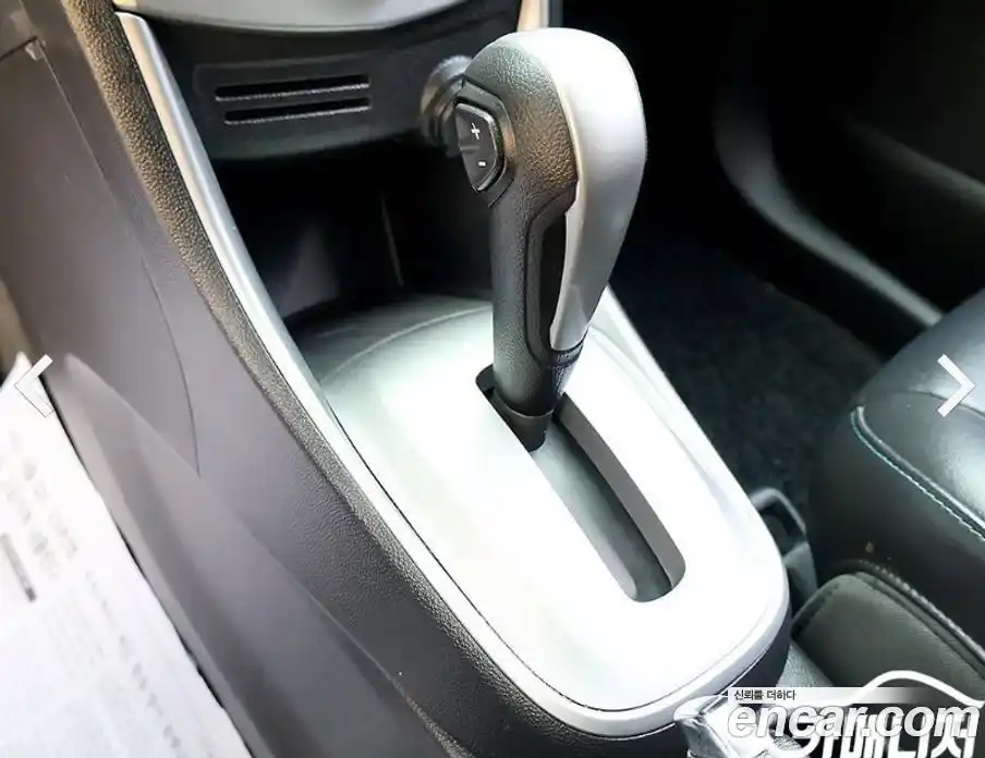 Chevrolet Trax 2015 1.6 Автомат в Москве № 857994, фото 7