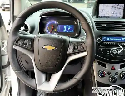 Chevrolet Trax 2015 1.6 Автомат в Москве № 857994, миниатюра 8
