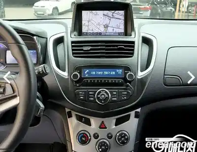 Chevrolet Trax 2015 1.6 Автомат в Москве № 857994, миниатюра 9