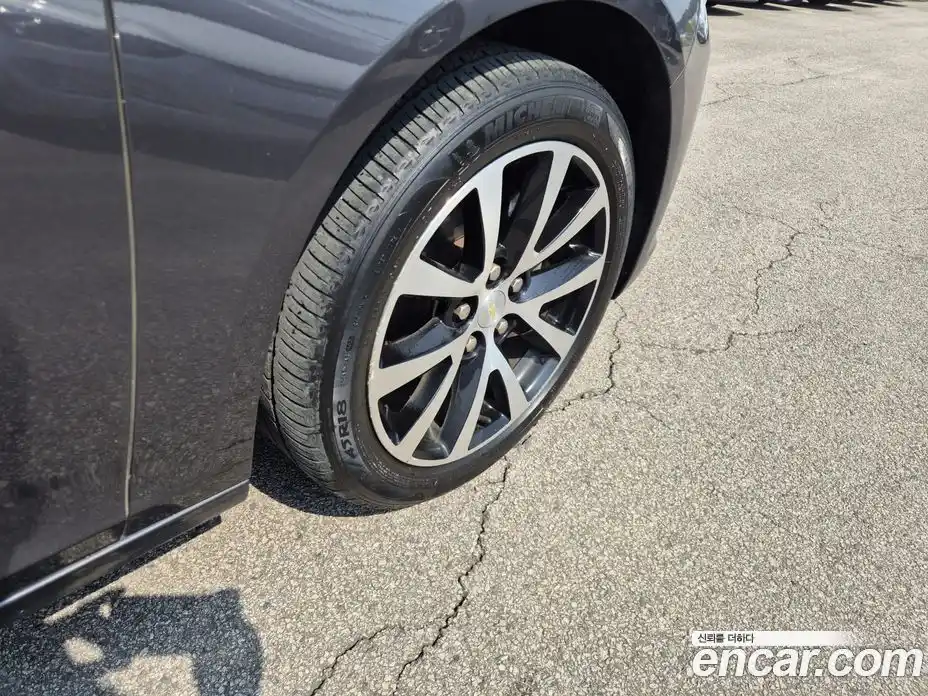 Chevrolet Malibu 2013 2.4 Автомат в Москве № 858033, фото 12