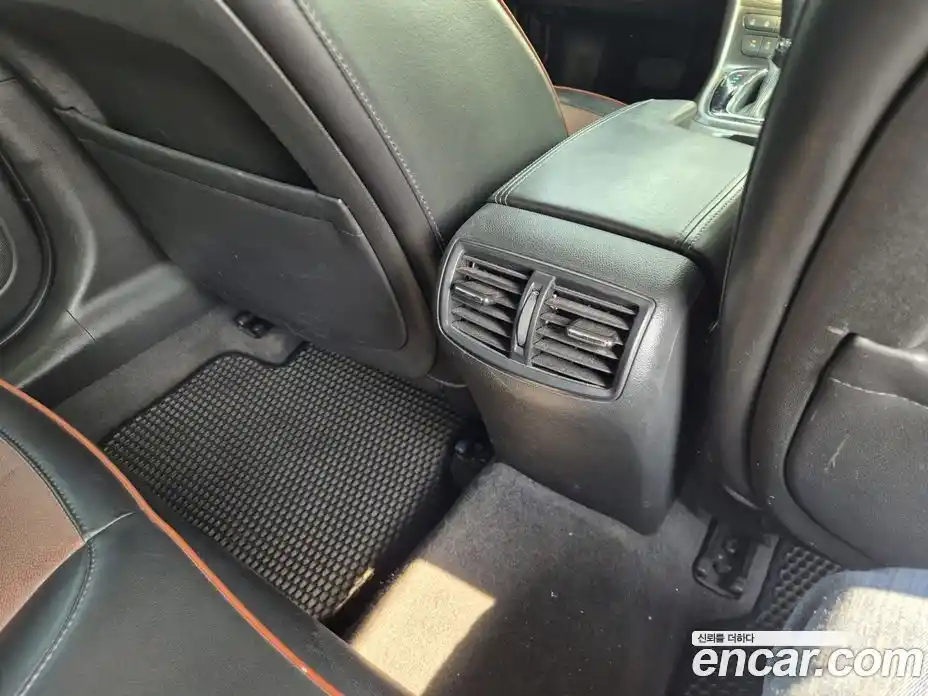 Chevrolet Malibu 2013 2.4 Автомат в Москве № 858033, фото 17