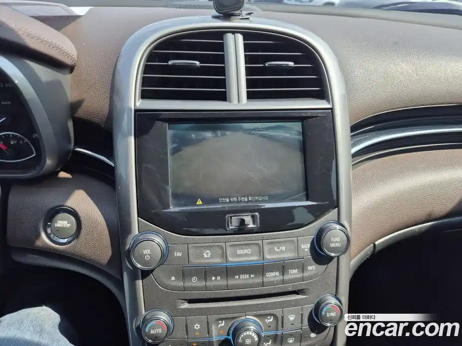 Chevrolet Malibu 2013 2.4 Автомат в Москве № 858033, фото 19