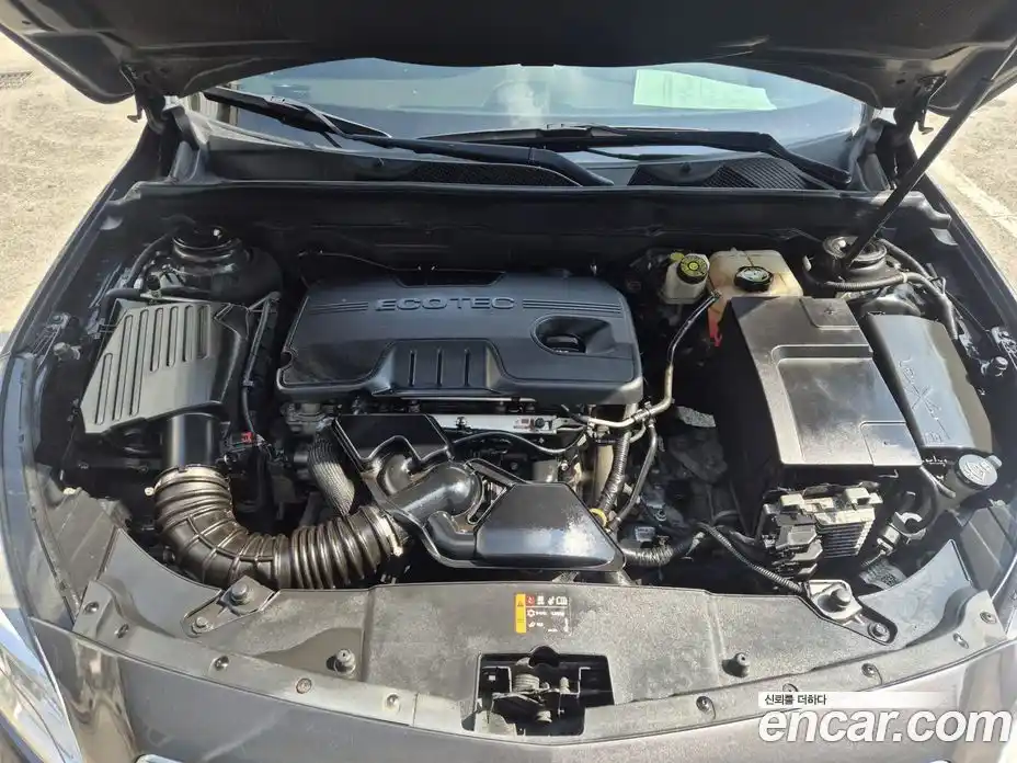 Chevrolet Malibu 2013 2.4 Автомат в Москве № 858033, фото 20