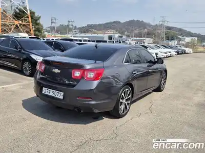 Chevrolet Malibu 2013 2.4 Автомат в Москве № 858033, миниатюра 2