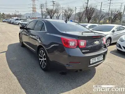 Chevrolet Malibu 2013 2.4 Автомат в Москве № 858033, миниатюра 5