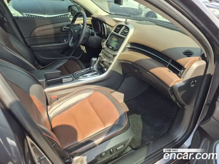 Chevrolet Malibu 2013 2.4 Автомат в Москве № 858033, фото 7