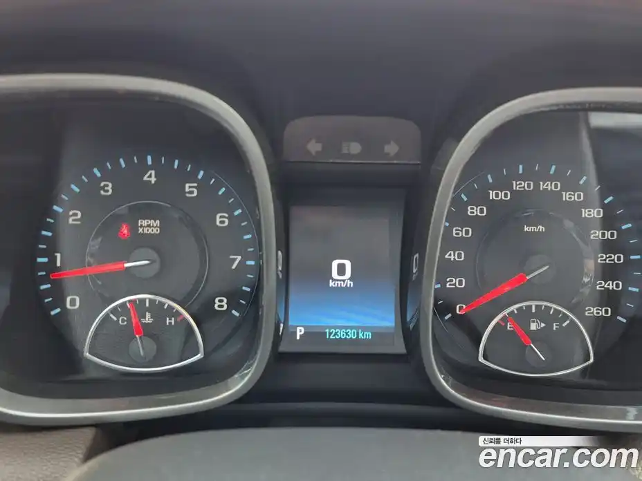 Chevrolet Malibu 2013 2.4 Автомат в Москве № 858033, фото 8