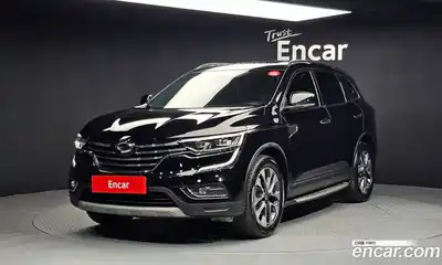 Renault QM6, 2017