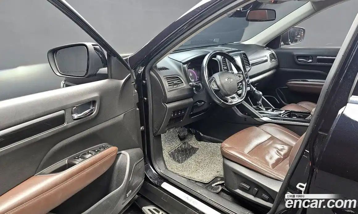 Renault QM6 2017 2.0 гидро в Москве № 858150, фото 11