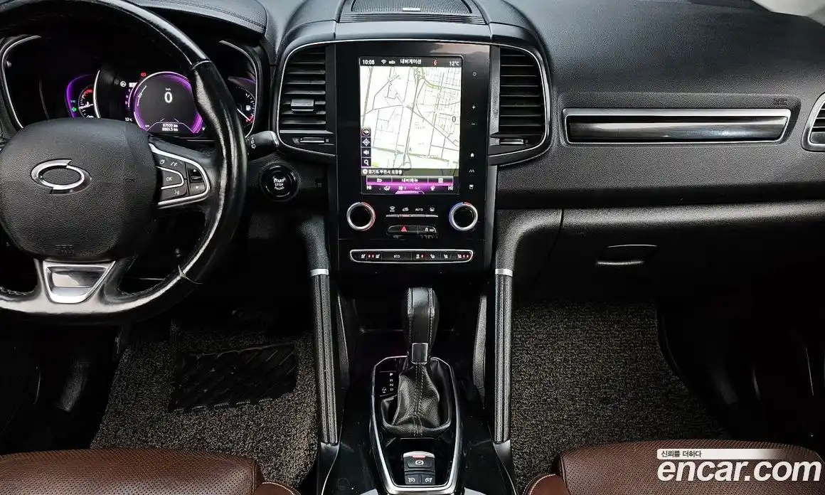 Renault QM6 2017 2.0 гидро в Москве № 858150, фото 14
