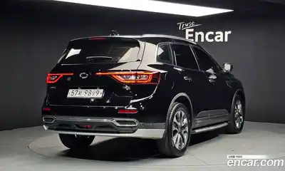 Renault QM6 2017 2.0 гидро в Москве № 858150, миниатюра 2