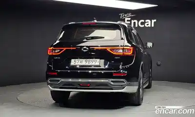 Renault QM6 2017 2.0 гидро в Москве № 858150, миниатюра 4