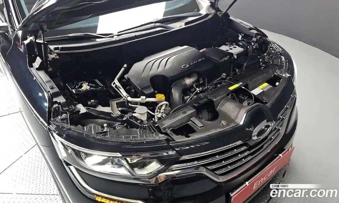 Renault QM6 2017 2.0 гидро в Москве № 858150, фото 6