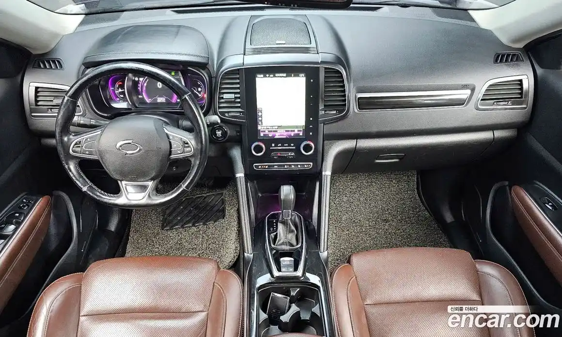 Renault QM6 2017 2.0 гидро в Москве № 858150, фото 7