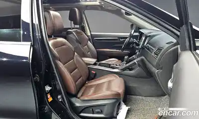 Renault QM6 2017 2.0 гидро в Москве № 858150, миниатюра 10