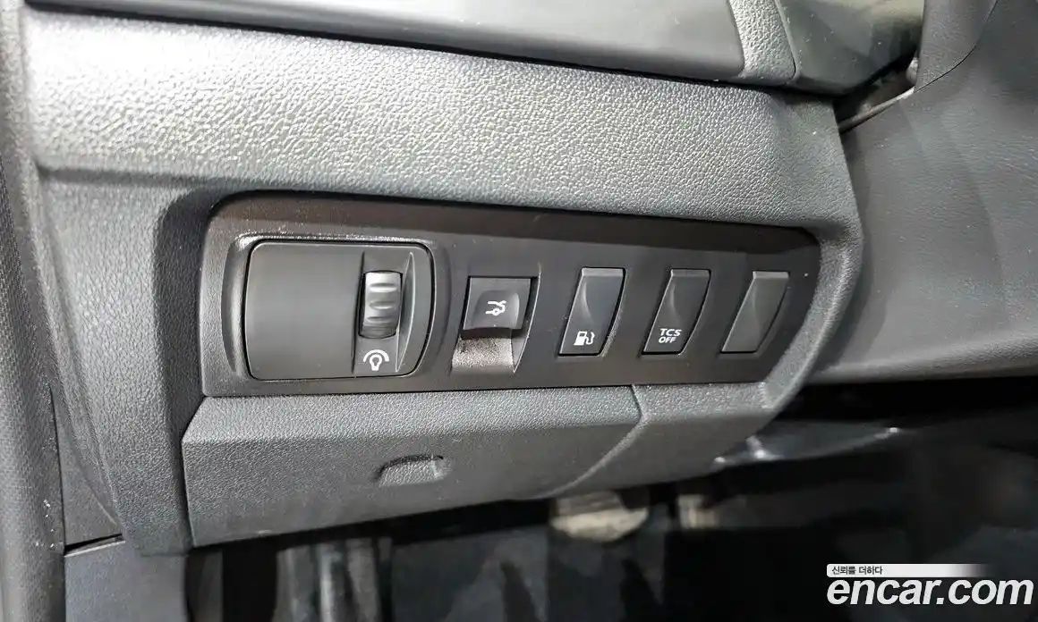 Renault SM3 2016 1.6 Автомат в Москве № 858262, фото 14