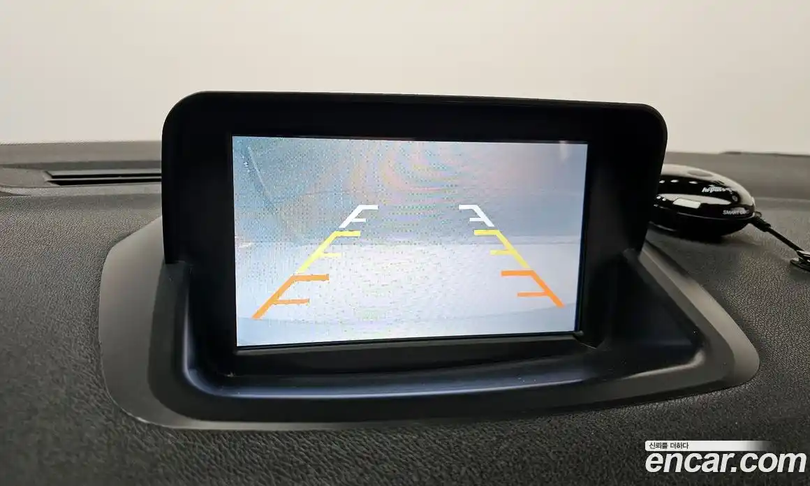 Renault SM3 2016 1.6 Автомат в Москве № 858262, фото 16