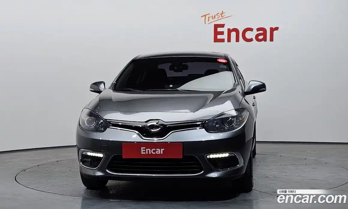 Renault SM3 2016 1.6 Автомат в Москве № 858262, фото 3