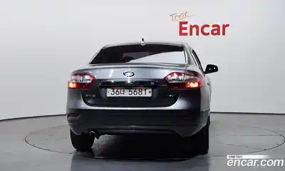 Renault SM3 2016 1.6 Автомат в Москве № 858262, миниатюра 4