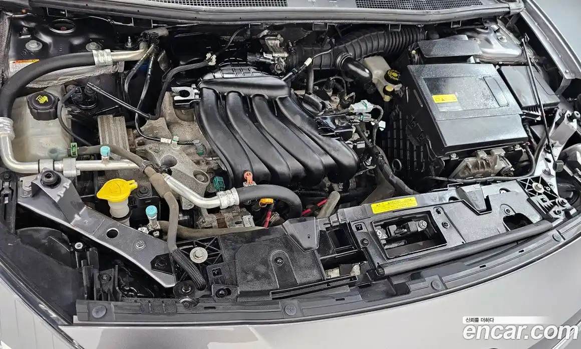 Renault SM3 2016 1.6 Автомат в Москве № 858262, фото 6