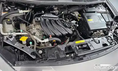 Renault SM3 2016 1.6 Автомат в Москве № 858262, миниатюра 6