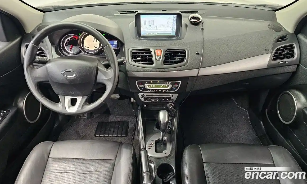 Renault SM3 2016 1.6 Автомат в Москве № 858262, фото 7