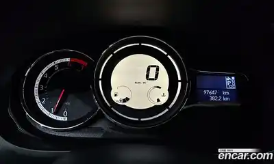 Renault SM3 2016 1.6 Автомат в Москве № 858262, миниатюра 8