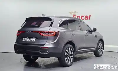 Renault QM6 2017 2.0 Автомат в Москве № 885759, миниатюра 2