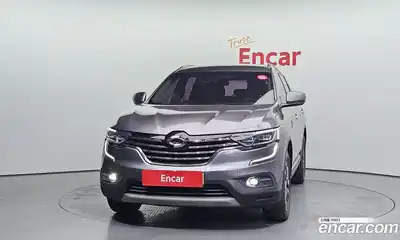Renault QM6 2017 2.0 Автомат в Москве № 885759, миниатюра 3