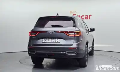 Renault QM6 2017 2.0 Автомат в Москве № 885759, миниатюра 4