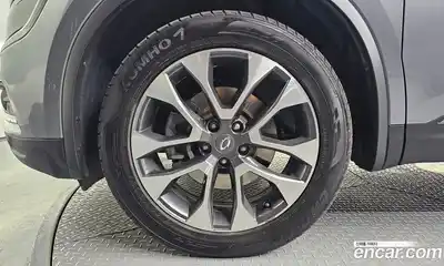 Renault QM6 2017 2.0 Автомат в Москве № 885759, миниатюра 5