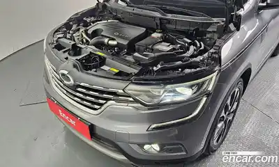 Renault QM6 2017 2.0 Автомат в Москве № 885759, миниатюра 6
