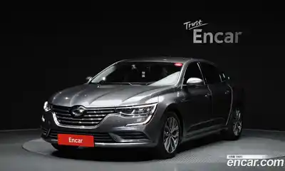 Renault SM6, 2017