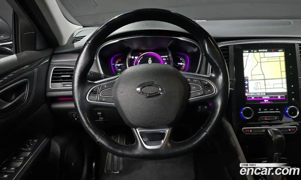 Renault SM6 2017 2.0 Автомат в Москве № 885785, фото 13