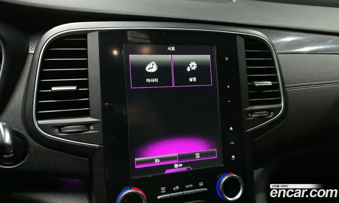 Renault SM6 2017 2.0 Автомат в Москве № 885785, фото 15