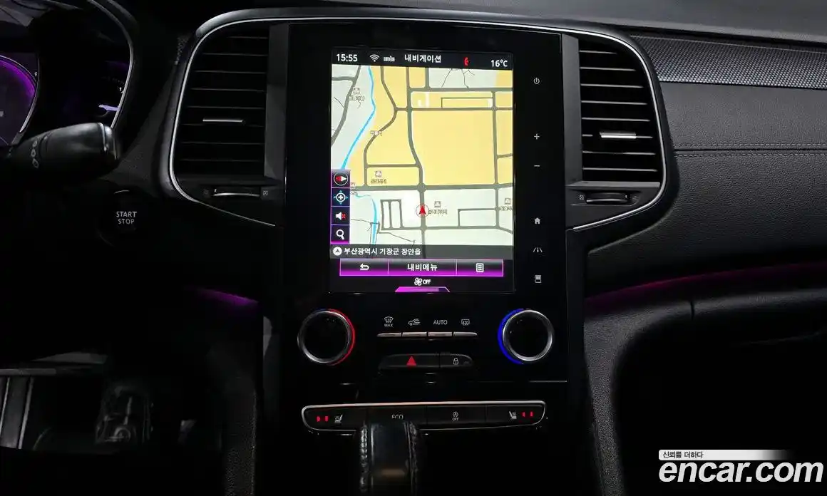 Renault SM6 2017 2.0 Автомат в Москве № 885785, фото 16