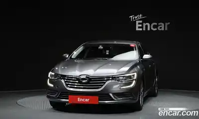 Renault SM6 2017 2.0 Автомат в Москве № 885785, миниатюра 3