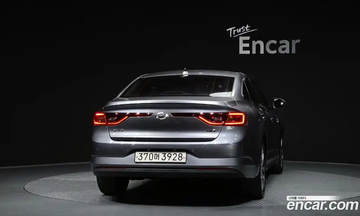 Renault SM6 2017 2.0 Автомат в Москве № 885785, фото 4