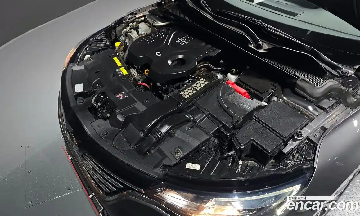 Renault SM6 2017 2.0 Автомат в Москве № 885785, фото 6