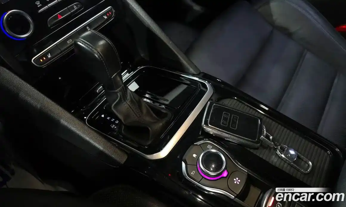 Renault SM6 2017 2.0 Автомат в Москве № 885785, фото 9