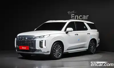 Hyundai Palisade, 2023