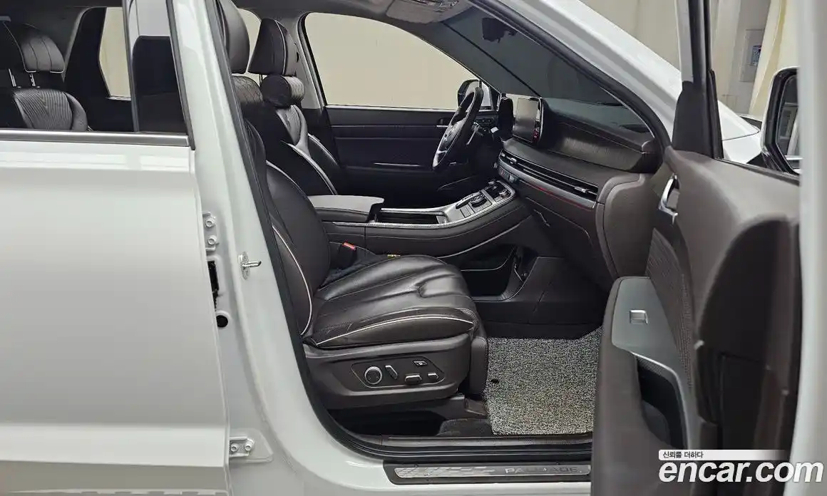 Hyundai Palisade 2023 3.8 гидро в Москве № 886215, фото 11