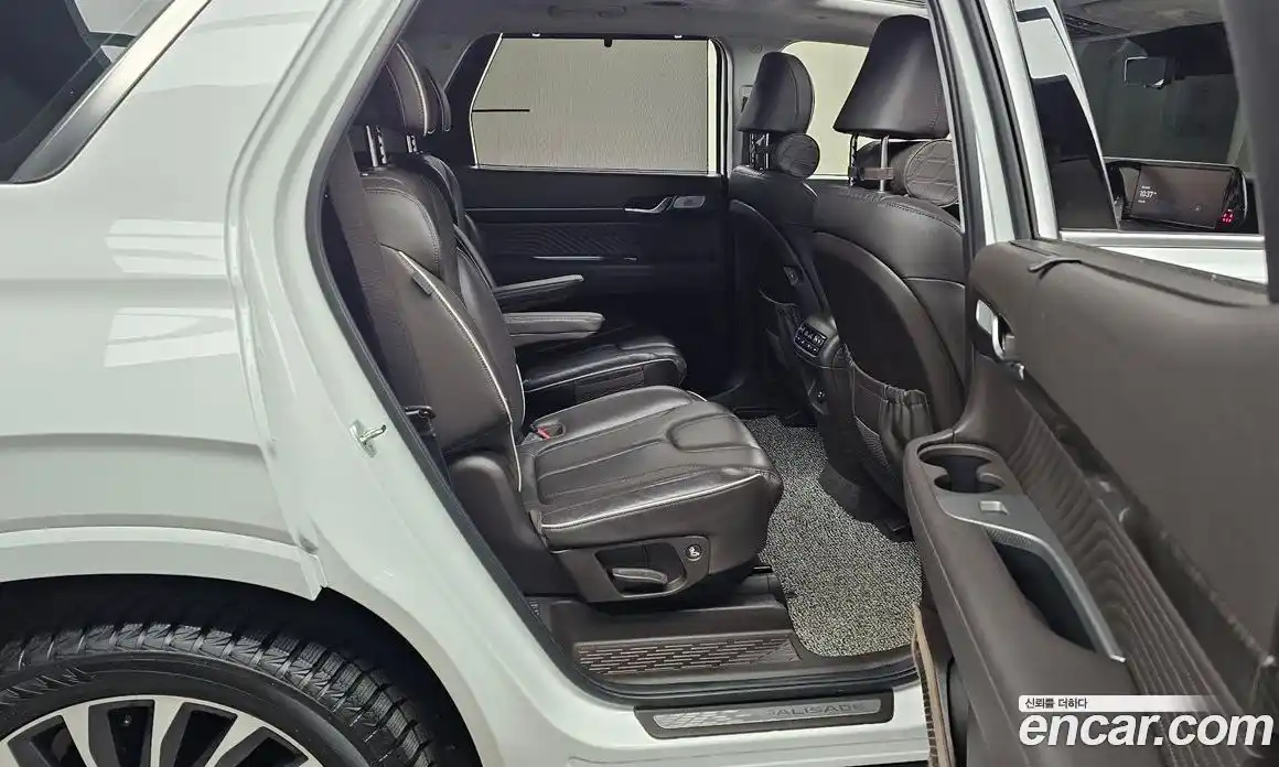 Hyundai Palisade 2023 3.8 гидро в Москве № 886215, фото 12