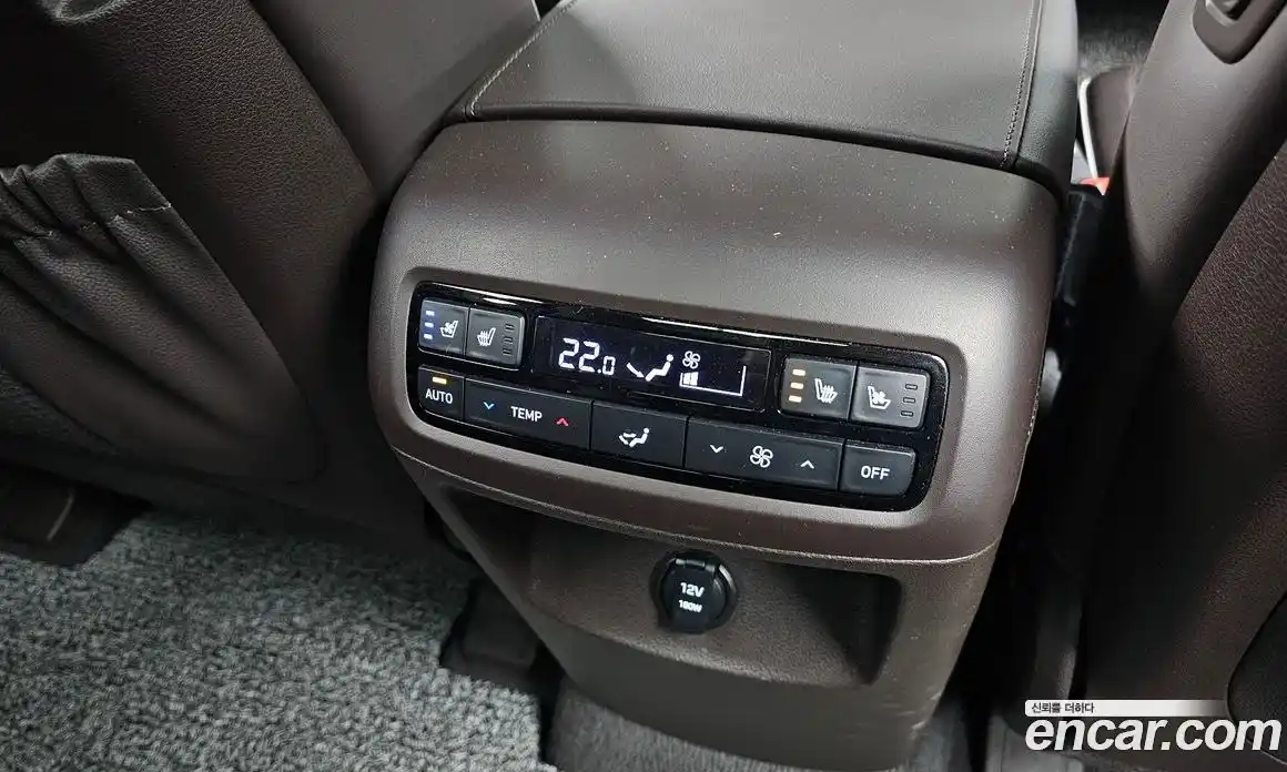 Hyundai Palisade 2023 3.8 гидро в Москве № 886215, фото 18