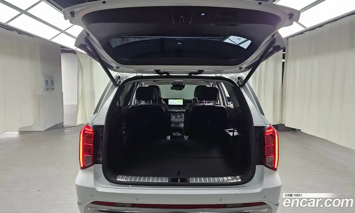 Hyundai Palisade 2023 3.8 гидро в Москве № 886215, фото 20