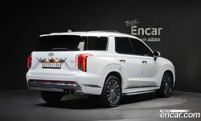 Hyundai Palisade 2023 3.8 гидро в Москве № 886215, миниатюра 2